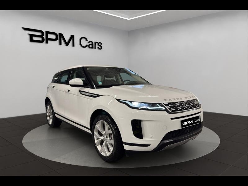 Image LAND-ROVER Range Rover Evoque 2.0 P 200ch Flex Fuel SE AWD BVA Mark III