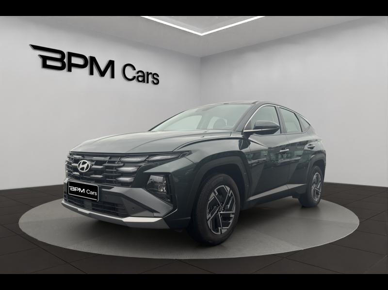 Photo HYUNDAI Tucson 1.6 T-GDI 215ch Hybrid Initia