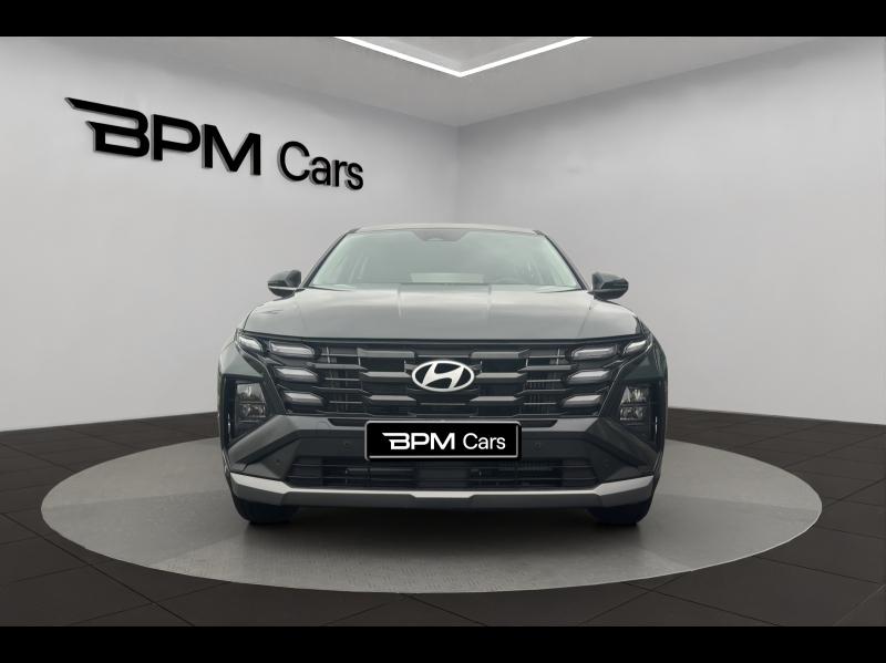 Image HYUNDAI Tucson 1.6 T-GDI 215ch Hybrid Initia