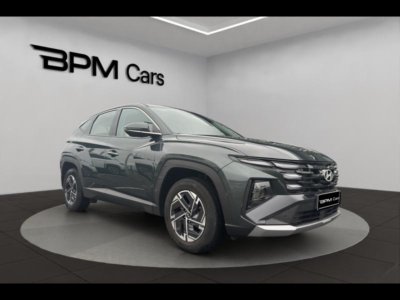 Image HYUNDAI Tucson 1.6 T-GDI 215ch Hybrid Initia