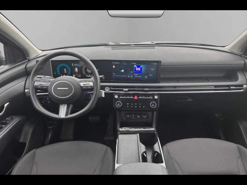 Image HYUNDAI Tucson 1.6 T-GDI 215ch Hybrid Initia