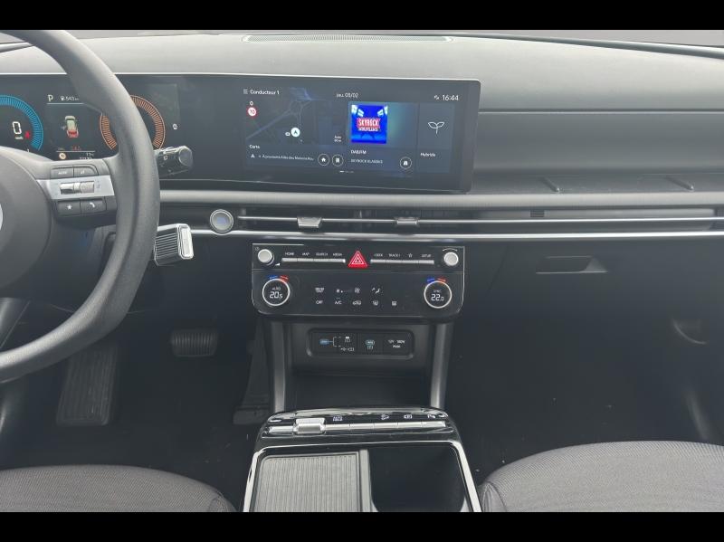 Image HYUNDAI Tucson 1.6 T-GDI 215ch Hybrid Initia