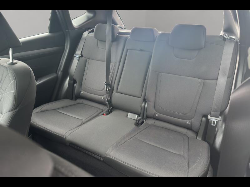 Image HYUNDAI Tucson 1.6 T-GDI 215ch Hybrid Initia