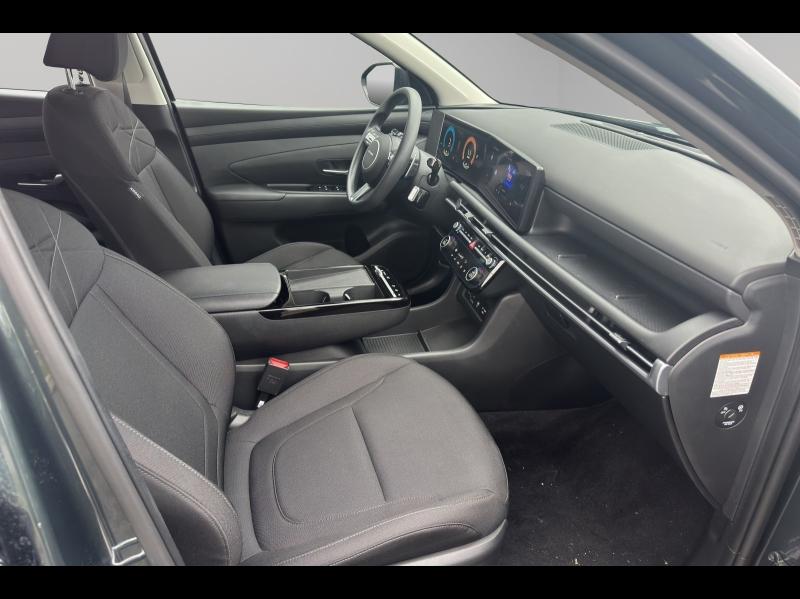 Image HYUNDAI Tucson 1.6 T-GDI 215ch Hybrid Initia