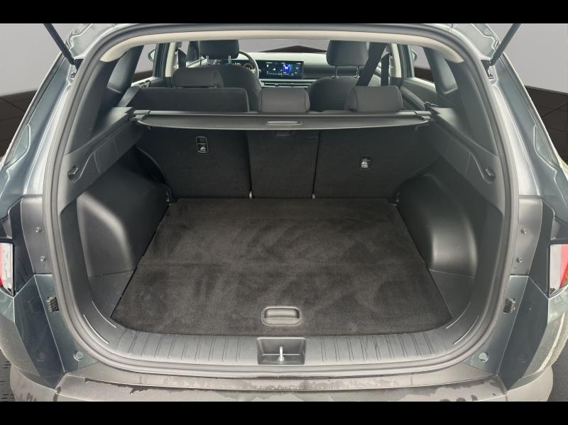 Image HYUNDAI Tucson 1.6 T-GDI 215ch Hybrid Initia