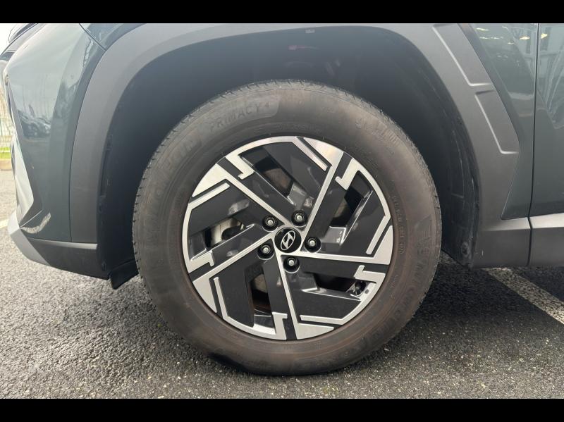 Image HYUNDAI Tucson 1.6 T-GDI 215ch Hybrid Initia