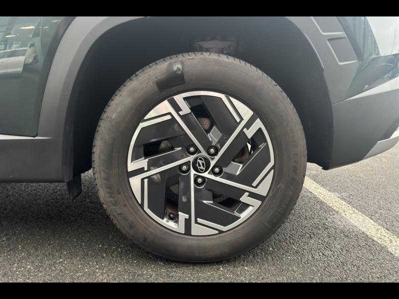 Image HYUNDAI Tucson 1.6 T-GDI 215ch Hybrid Initia