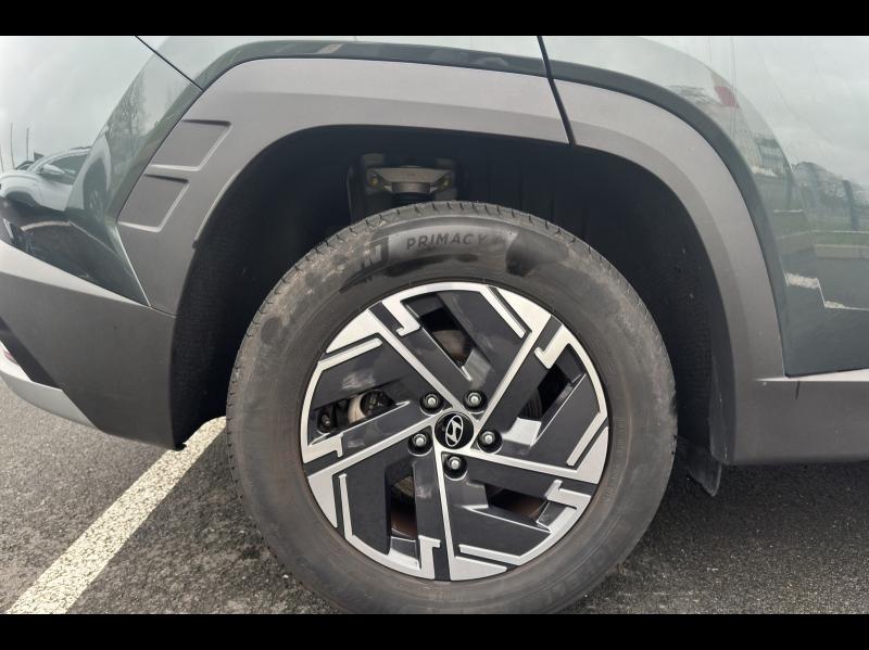 Image HYUNDAI Tucson 1.6 T-GDI 215ch Hybrid Initia