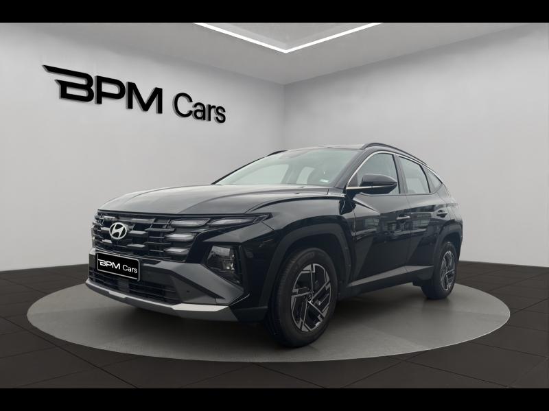 Photo HYUNDAI Tucson 1.6 T-GDI 215ch Hybrid Intuitive