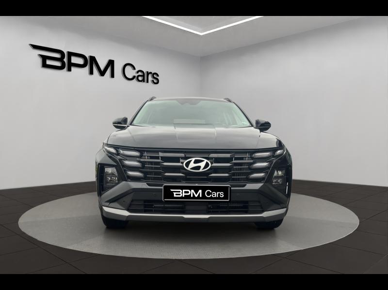 Image HYUNDAI Tucson 1.6 T-GDI 215ch Hybrid Intuitive