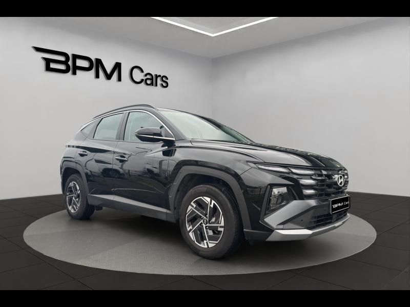 Image HYUNDAI Tucson 1.6 T-GDI 215ch Hybrid Intuitive