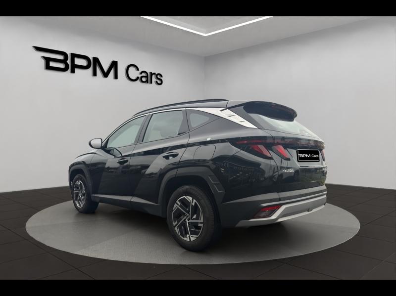 Image HYUNDAI Tucson 1.6 T-GDI 215ch Hybrid Intuitive