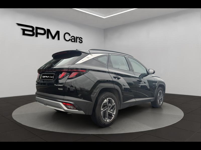 Image HYUNDAI Tucson 1.6 T-GDI 215ch Hybrid Intuitive