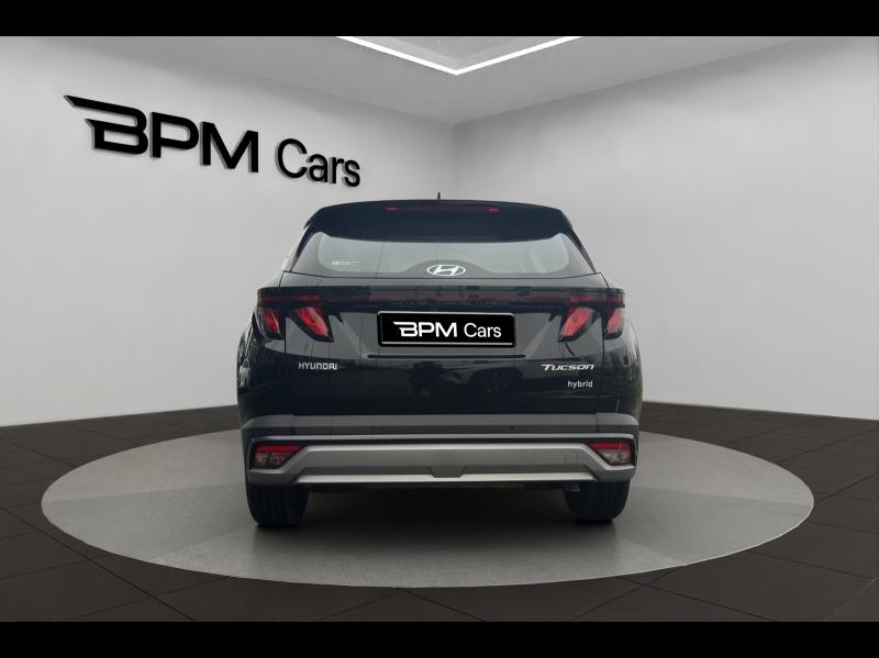 Image HYUNDAI Tucson 1.6 T-GDI 215ch Hybrid Intuitive