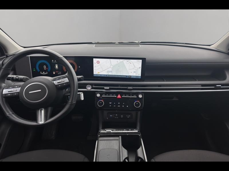 Image HYUNDAI Tucson 1.6 T-GDI 215ch Hybrid Intuitive