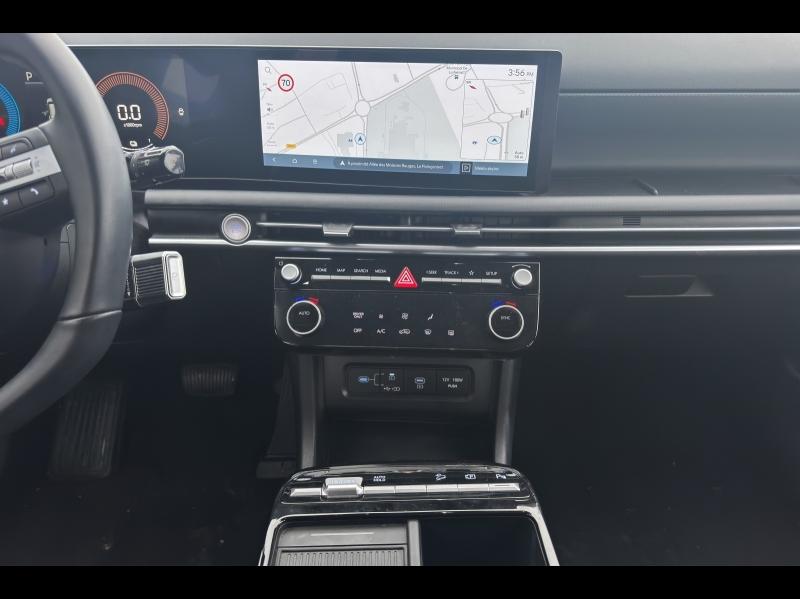 Image HYUNDAI Tucson 1.6 T-GDI 215ch Hybrid Intuitive