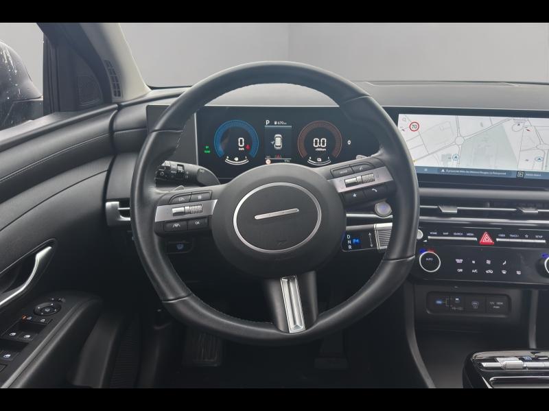 Image HYUNDAI Tucson 1.6 T-GDI 215ch Hybrid Intuitive