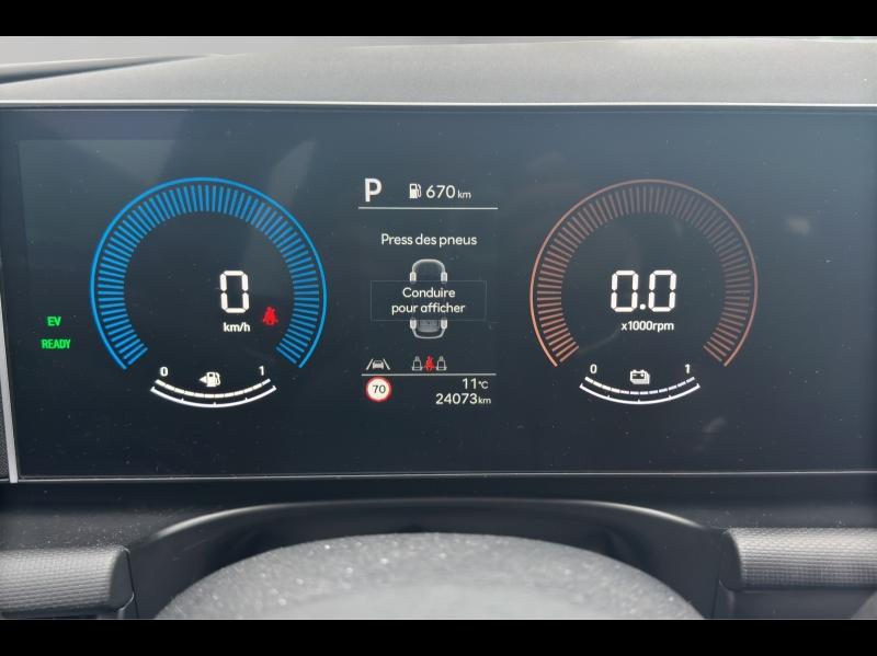 Image HYUNDAI Tucson 1.6 T-GDI 215ch Hybrid Intuitive