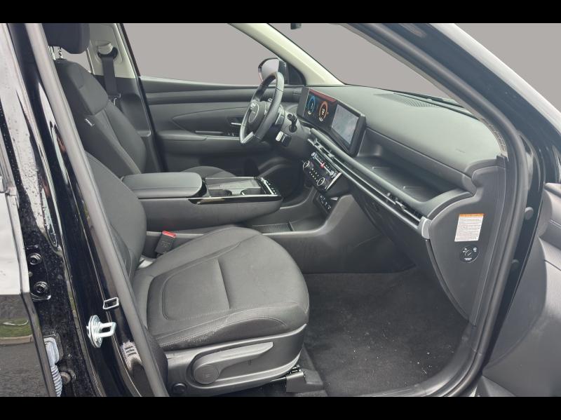 Image HYUNDAI Tucson 1.6 T-GDI 215ch Hybrid Intuitive