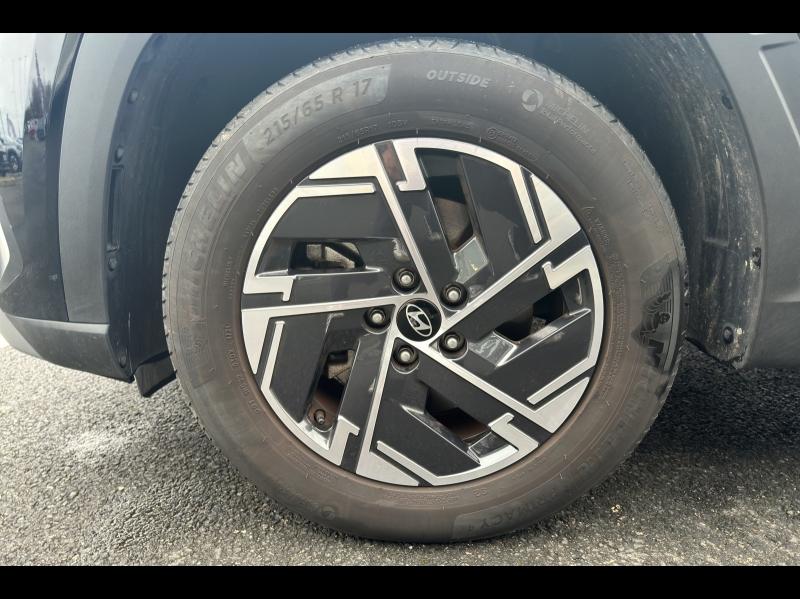 Image HYUNDAI Tucson 1.6 T-GDI 215ch Hybrid Intuitive