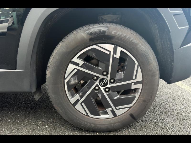 Image HYUNDAI Tucson 1.6 T-GDI 215ch Hybrid Intuitive