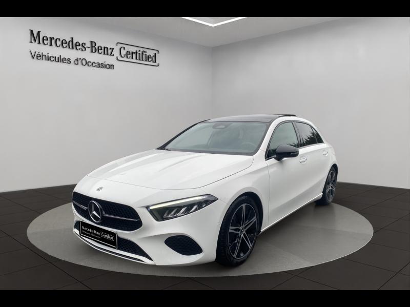 Photo MERCEDES-BENZ Classe A 180 136ch Progressive Line 7G-DCT