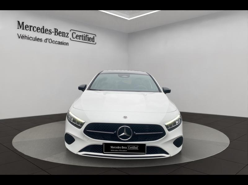 Image MERCEDES-BENZ Classe A 180 136ch Progressive Line 7G-DCT
