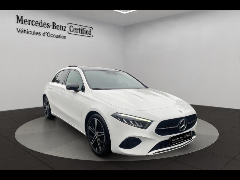 Image MERCEDES-BENZ Classe A 180 136ch Progressive Line 7G-DCT