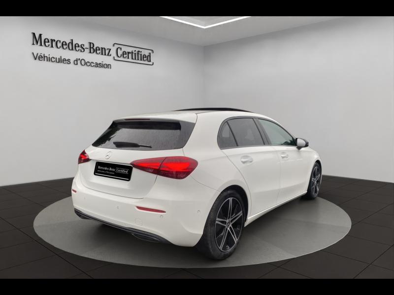 Image MERCEDES-BENZ Classe A 180 136ch Progressive Line 7G-DCT