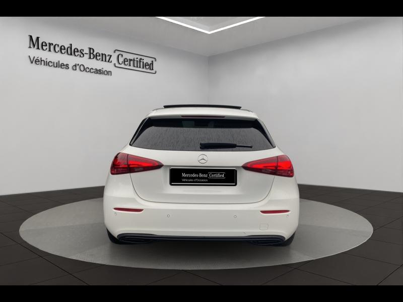 Image MERCEDES-BENZ Classe A 180 136ch Progressive Line 7G-DCT