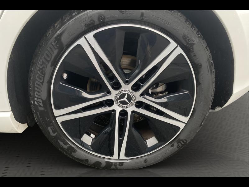 Image MERCEDES-BENZ Classe A 180 136ch Progressive Line 7G-DCT