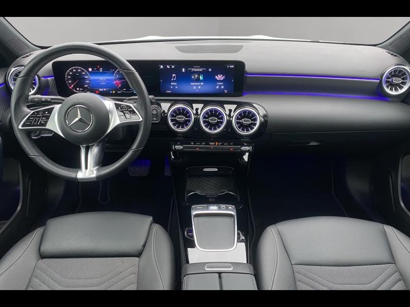 Image MERCEDES-BENZ Classe A 180 136ch Progressive Line 7G-DCT