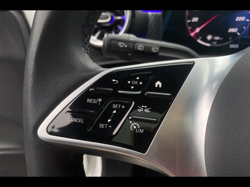 Image MERCEDES-BENZ Classe A 180 136ch Progressive Line 7G-DCT