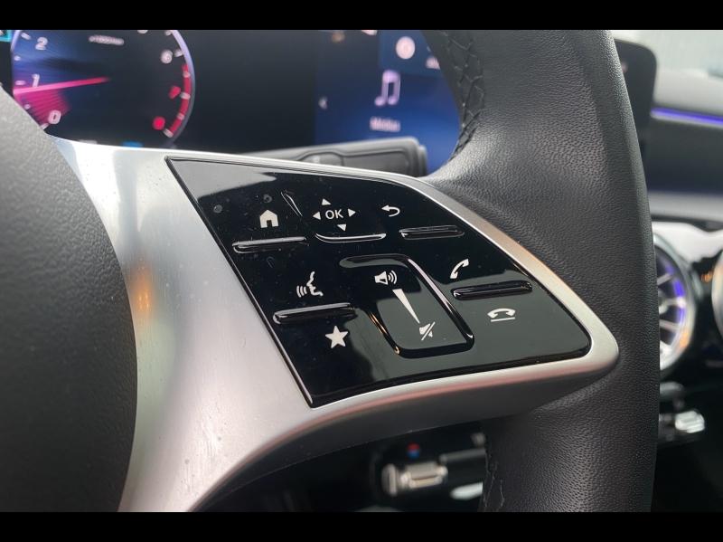 Image MERCEDES-BENZ Classe A 180 136ch Progressive Line 7G-DCT