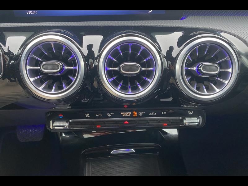 Image MERCEDES-BENZ Classe A 180 136ch Progressive Line 7G-DCT