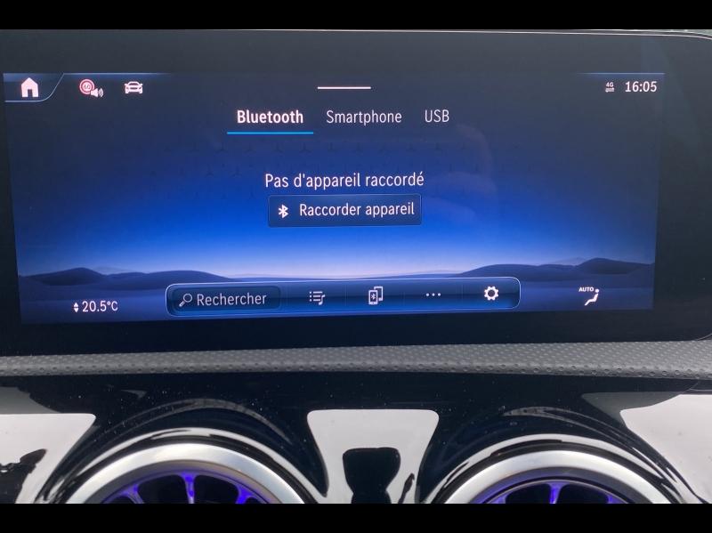 Image MERCEDES-BENZ Classe A 180 136ch Progressive Line 7G-DCT