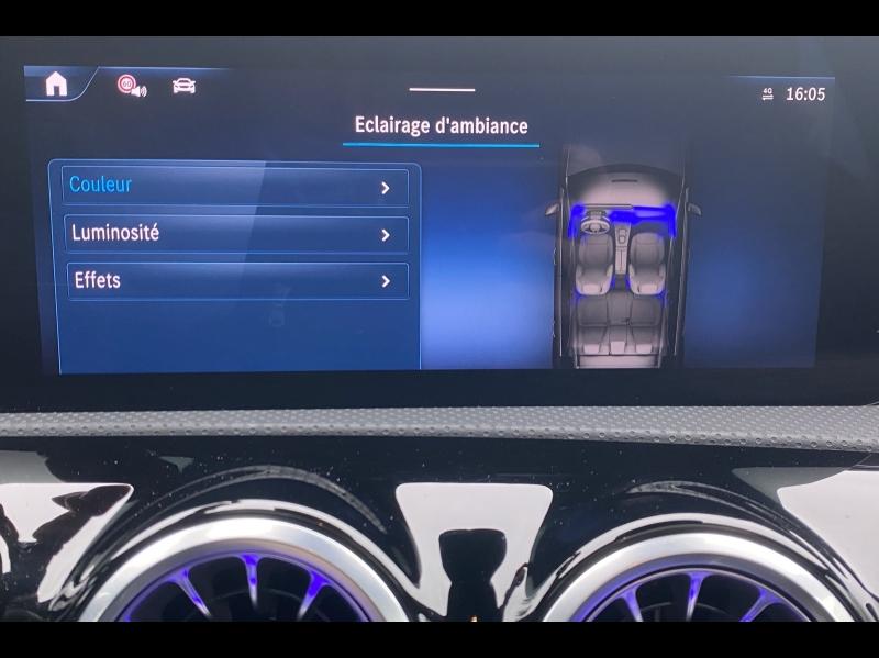 Image MERCEDES-BENZ Classe A 180 136ch Progressive Line 7G-DCT