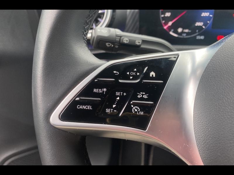 Image MERCEDES-BENZ Classe A 180 136ch Progressive Line 7G-DCT