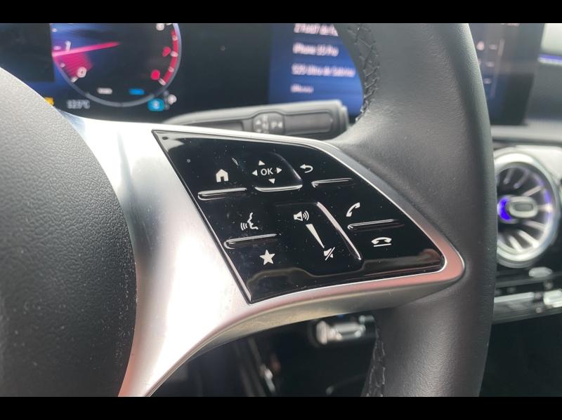 Image MERCEDES-BENZ Classe A 180 136ch Progressive Line 7G-DCT