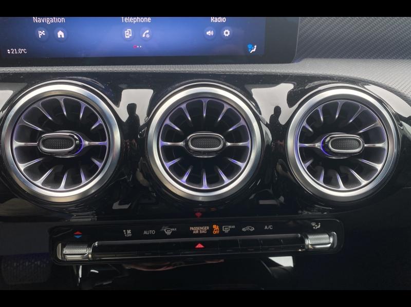 Image MERCEDES-BENZ Classe A 180 136ch Progressive Line 7G-DCT