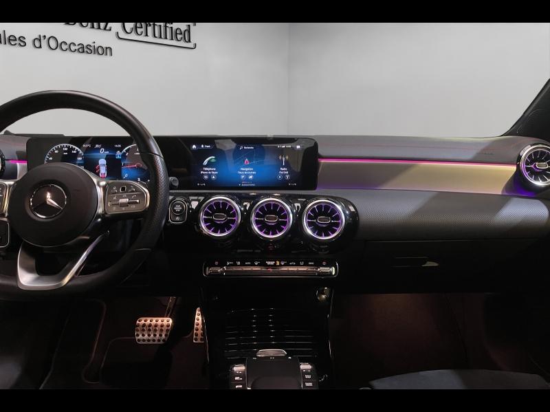 Image MERCEDES-BENZ CLA 200 d 150ch AMG Line 8G-DCT 8cv