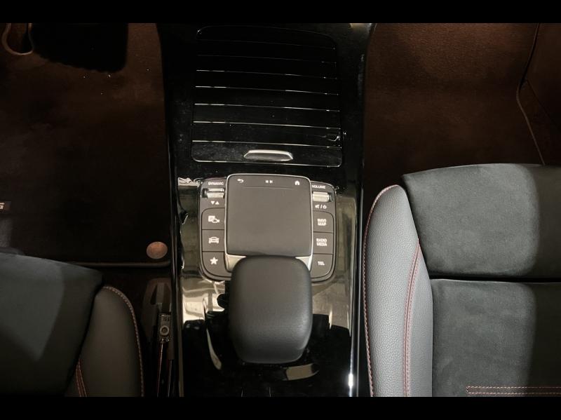 Image MERCEDES-BENZ CLA 200 d 150ch AMG Line 8G-DCT 8cv