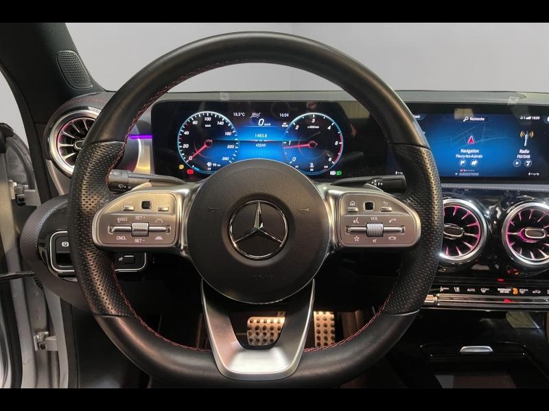 Image MERCEDES-BENZ CLA 200 d 150ch AMG Line 8G-DCT 8cv