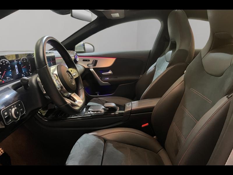Image MERCEDES-BENZ CLA 200 d 150ch AMG Line 8G-DCT 8cv