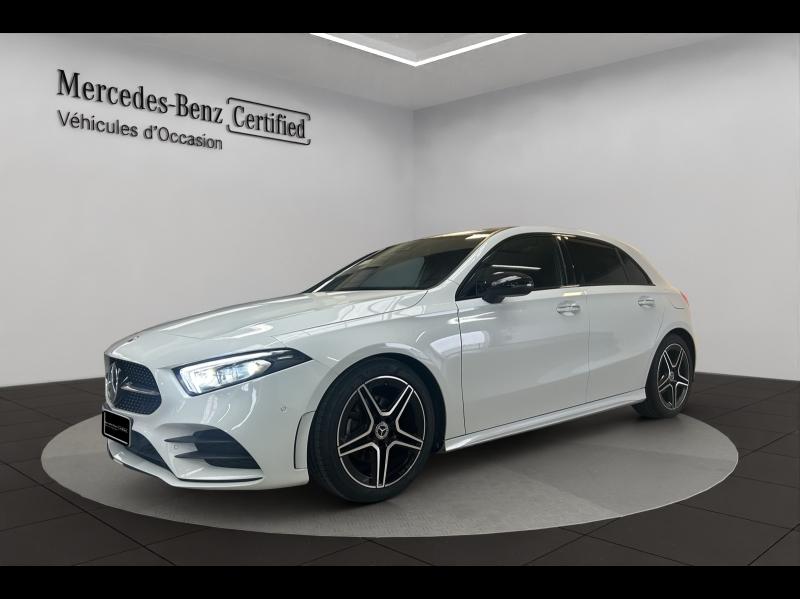 Photo MERCEDES-BENZ Classe A 200 d 150ch AMG Line 8G-DCT