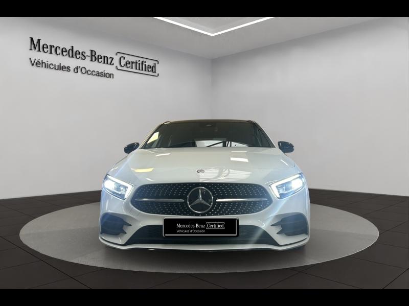 Image MERCEDES-BENZ Classe A 200 d 150ch AMG Line 8G-DCT