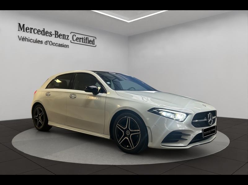 Image MERCEDES-BENZ Classe A 200 d 150ch AMG Line 8G-DCT
