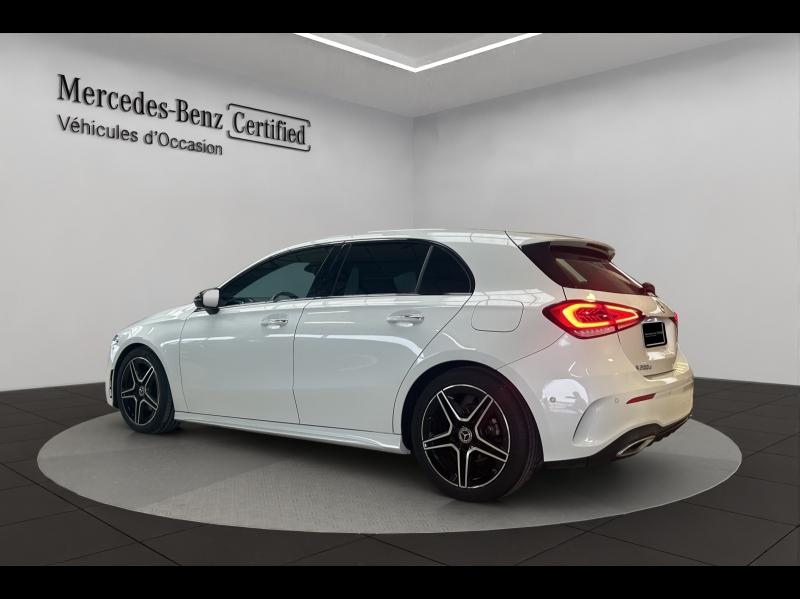 Image MERCEDES-BENZ Classe A 200 d 150ch AMG Line 8G-DCT