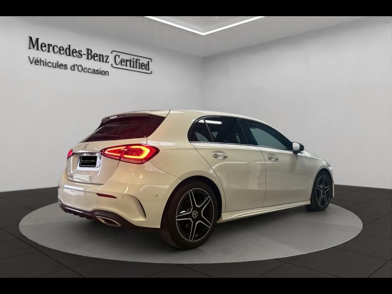 Image MERCEDES-BENZ Classe A 200 d 150ch AMG Line 8G-DCT