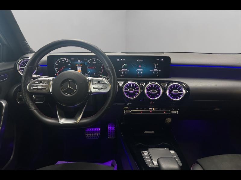 Image MERCEDES-BENZ Classe A 200 d 150ch AMG Line 8G-DCT